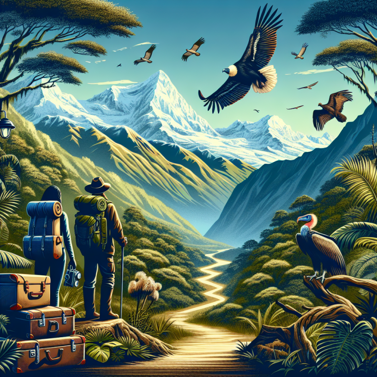 Condor Travel Ecuador