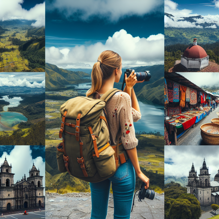 Ecuador Solo Female Travel