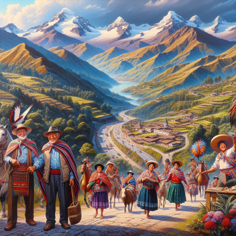 Travel From Ecuador To Peru